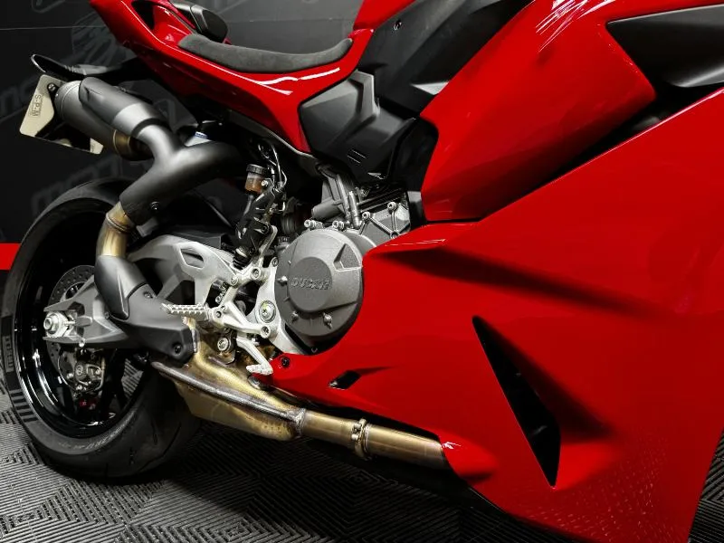 PANIGALE V2 S