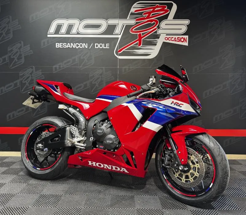 CBR 600 RR