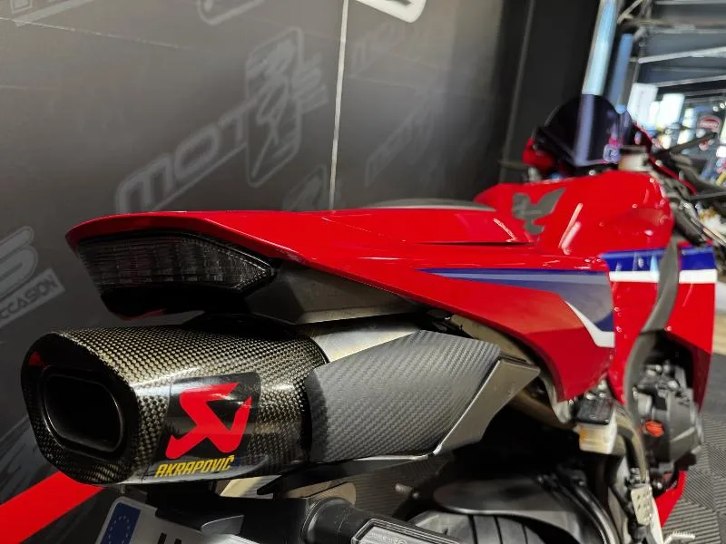 CBR 600 RR