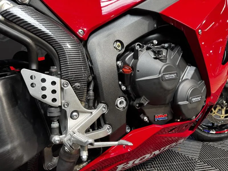 CBR 600 RR