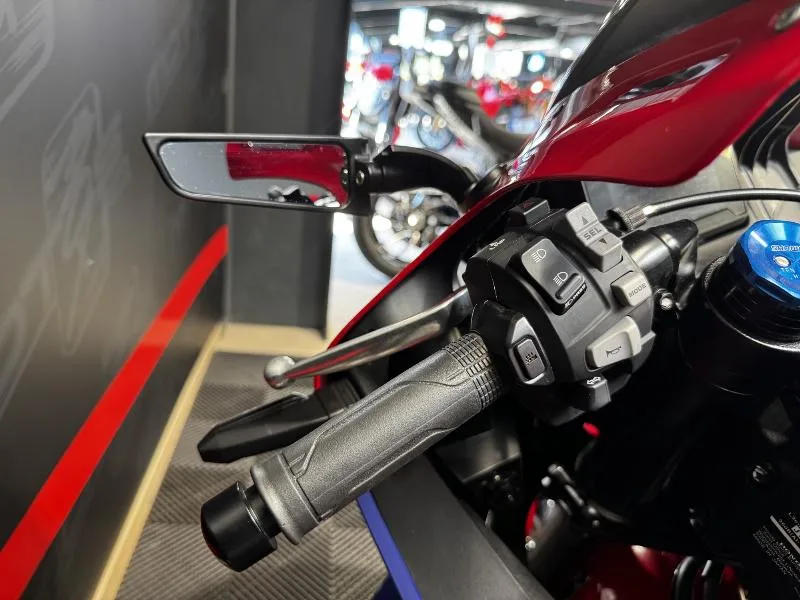 CBR 600 RR