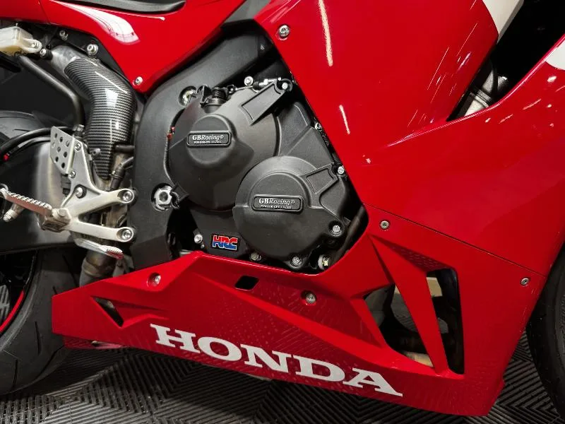 CBR 600 RR