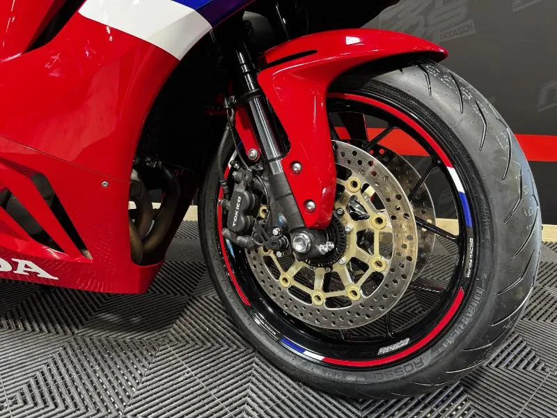 CBR 600 RR