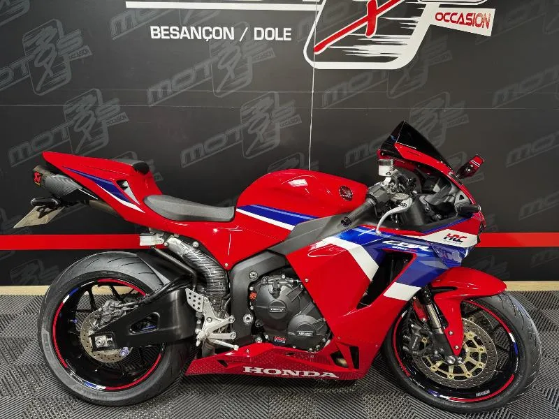CBR 600 RR