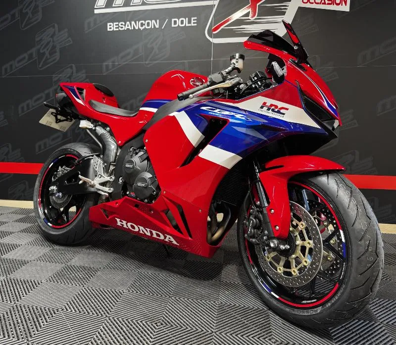 CBR 600 RR