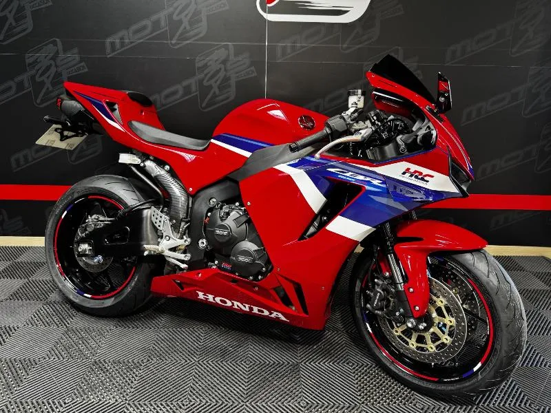 CBR 600 RR