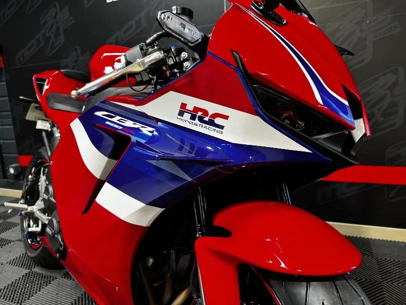 CBR 600 RR