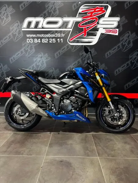 GSXS 750 2018