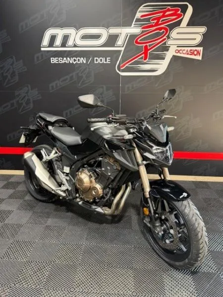 CB 500 F