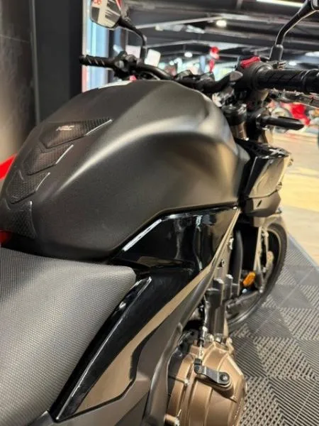 CB 500 F