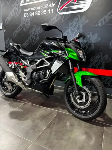 Z125