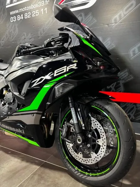 ZX6R 636