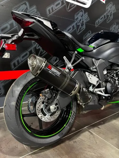 ZX6R 636
