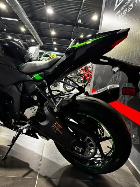 ZX6R 636