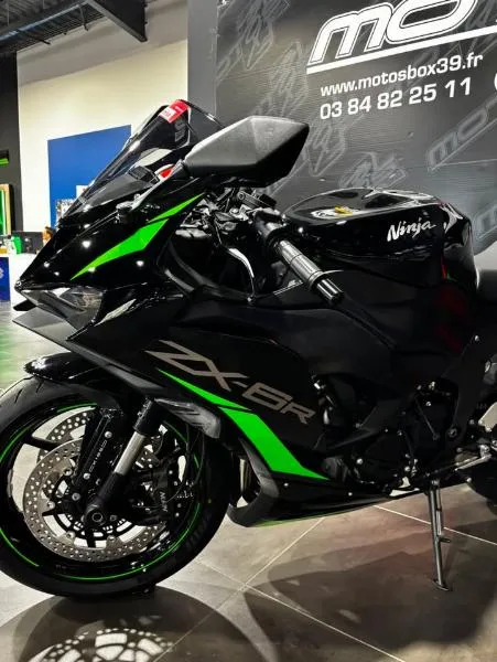 ZX6R 636