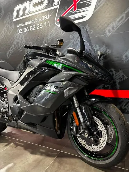 NINJA 1000 SX