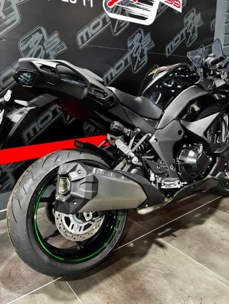 NINJA 1000 SX