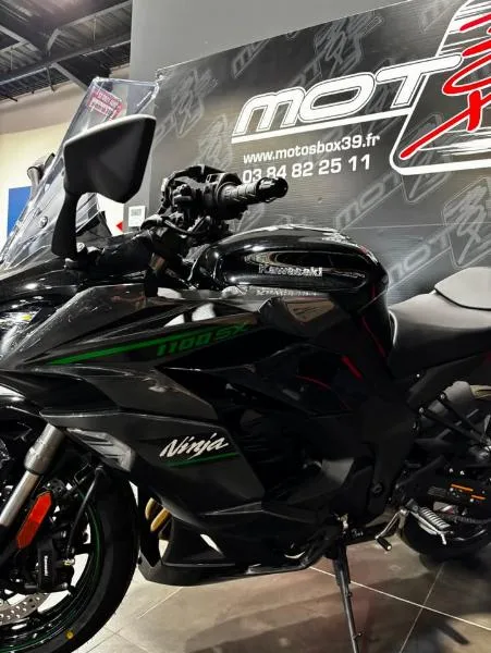NINJA 1000 SX