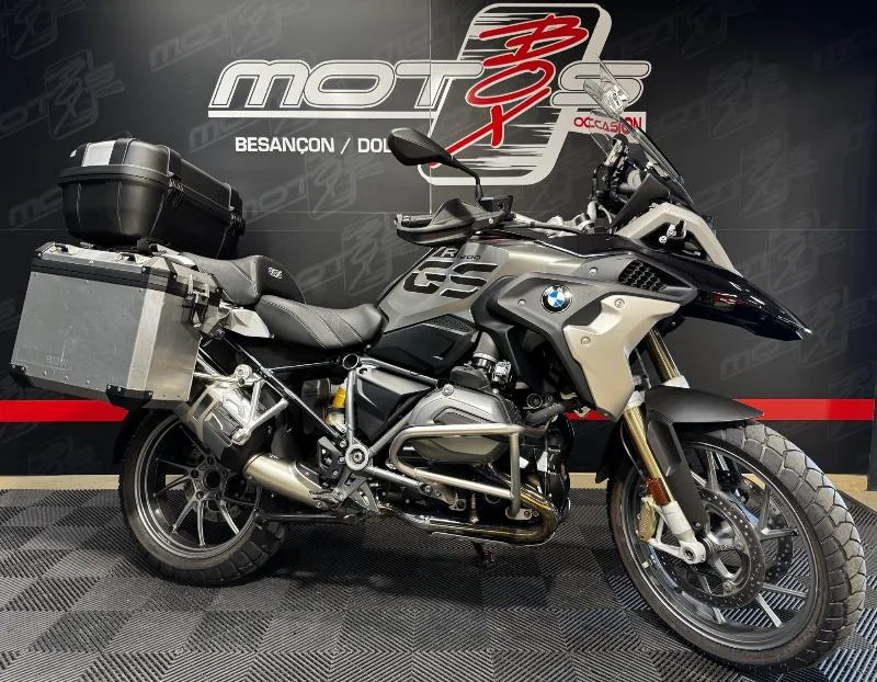 R 1200 GS