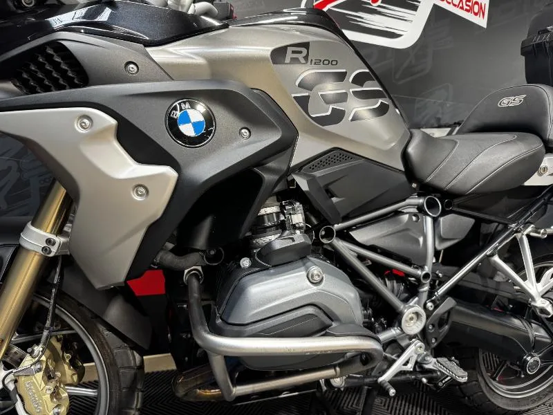 R 1200 GS