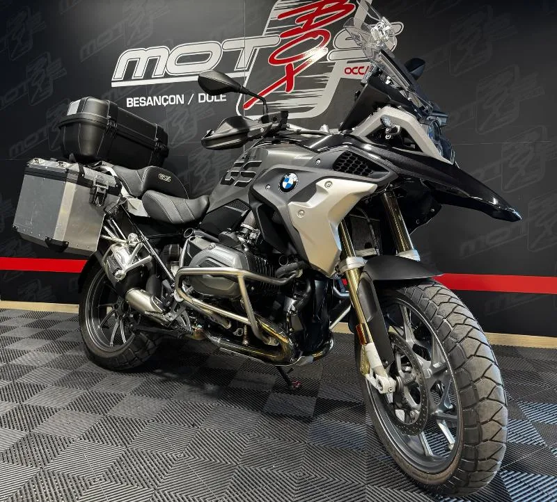 R 1200 GS