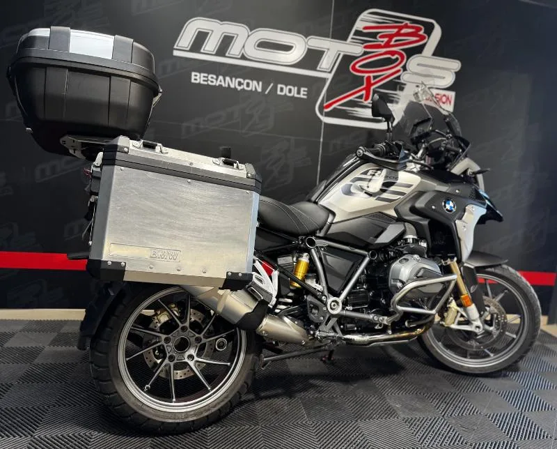 R 1200 GS