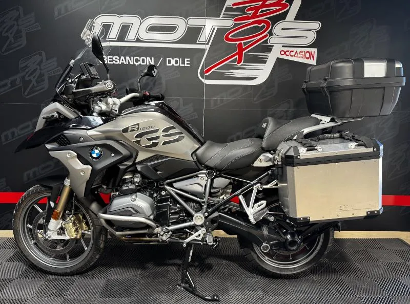 R 1200 GS