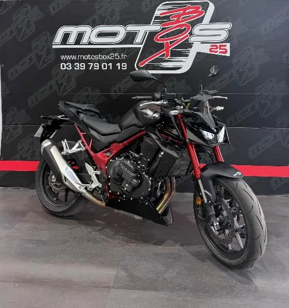 CB 750 ECLUTCH