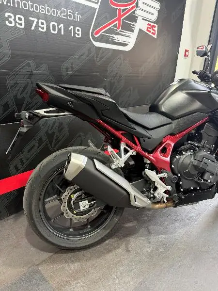 CB 750 ECLUTCH