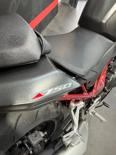 CB 750 ECLUTCH