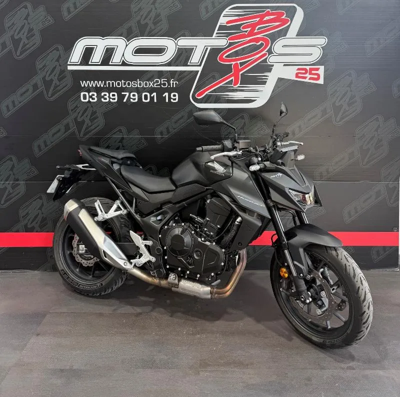 CB 750 HORNET