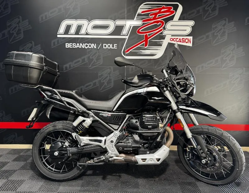 V85 TT 850