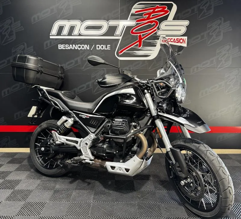 V85 TT 850
