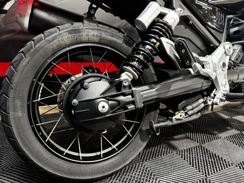V85 TT 850