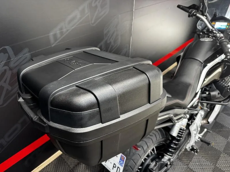 V85 TT 850
