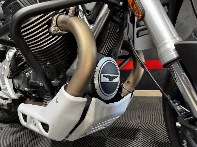 V85 TT 850
