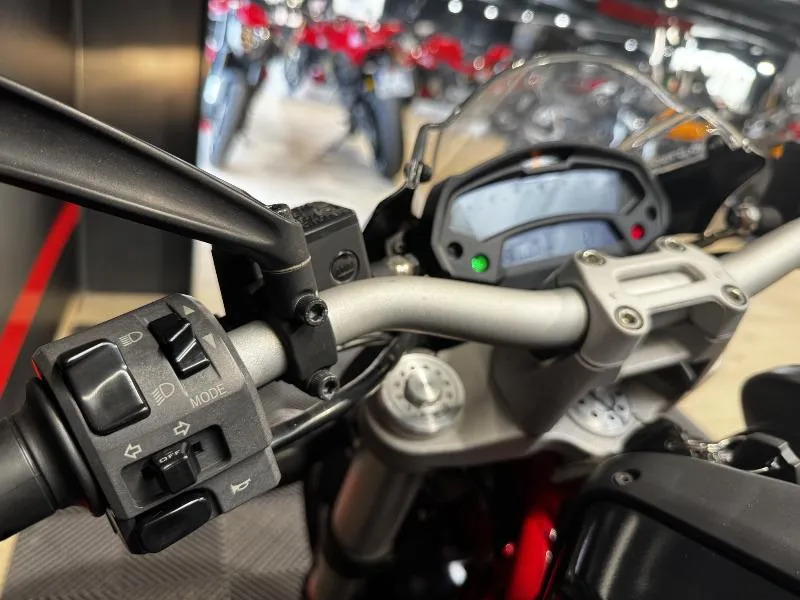 MONSTER 796