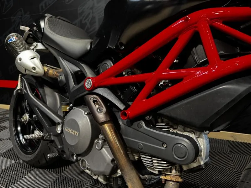 MONSTER 796