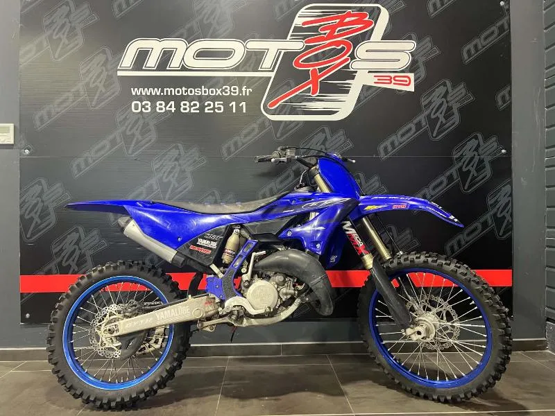 YZ 125 2023