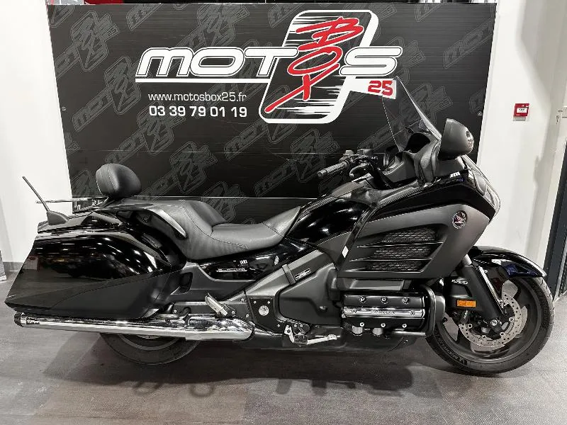 GOLDWING 1800 BAGGER