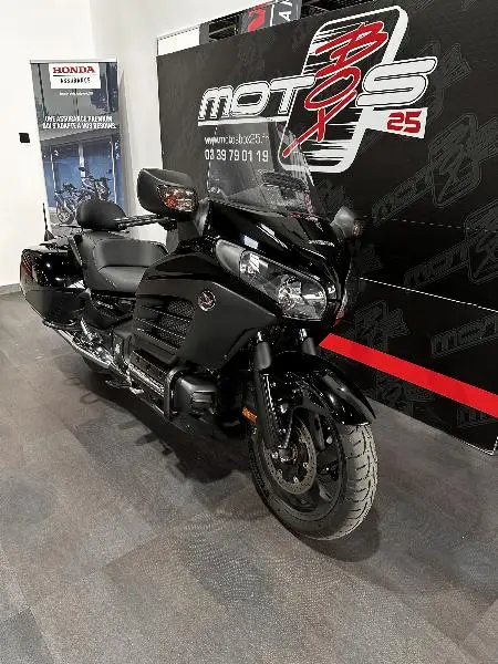 GOLDWING 1800 BAGGER
