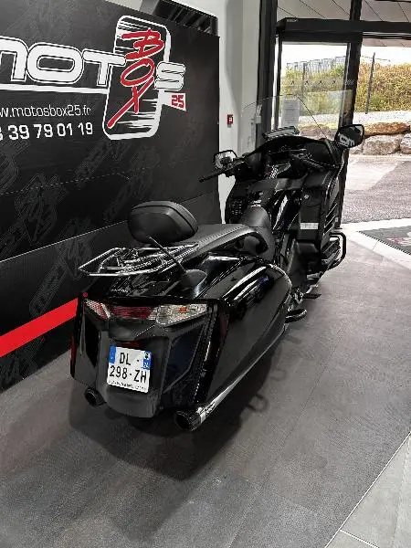 GOLDWING 1800 BAGGER