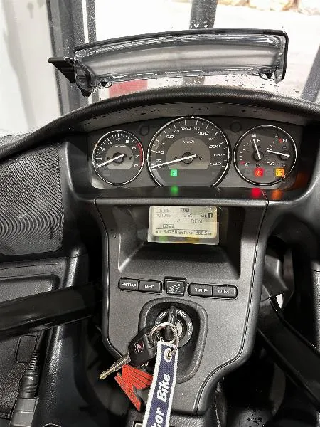 GOLDWING 1800 BAGGER