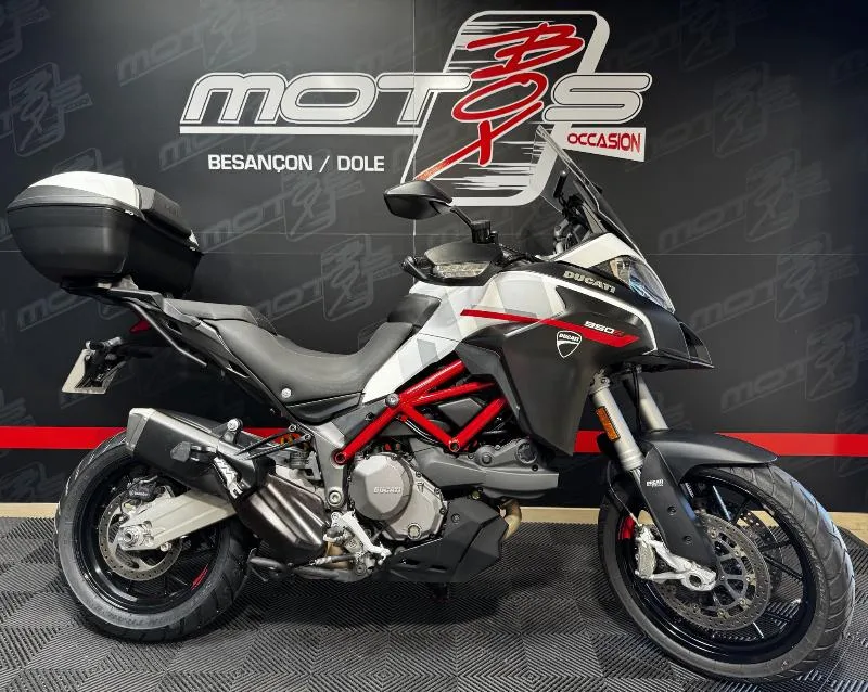 MULTISTRADA 950 S 2020