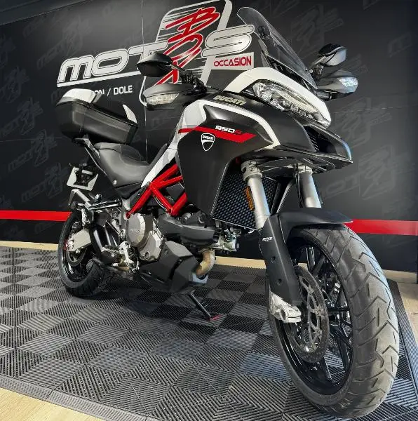 MULTISTRADA 950 S