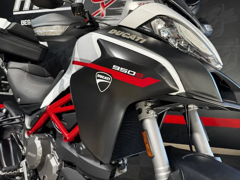 MULTISTRADA 950 S