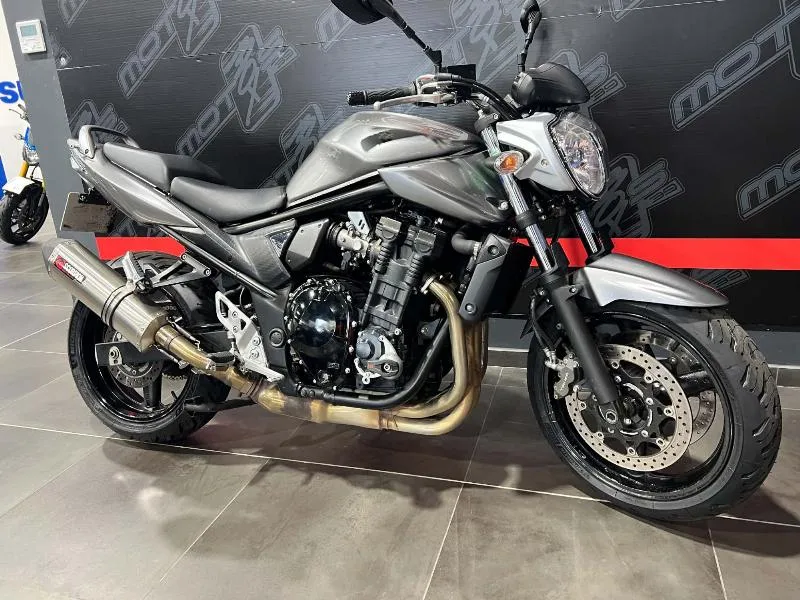 GSF 650 N BANDIT
