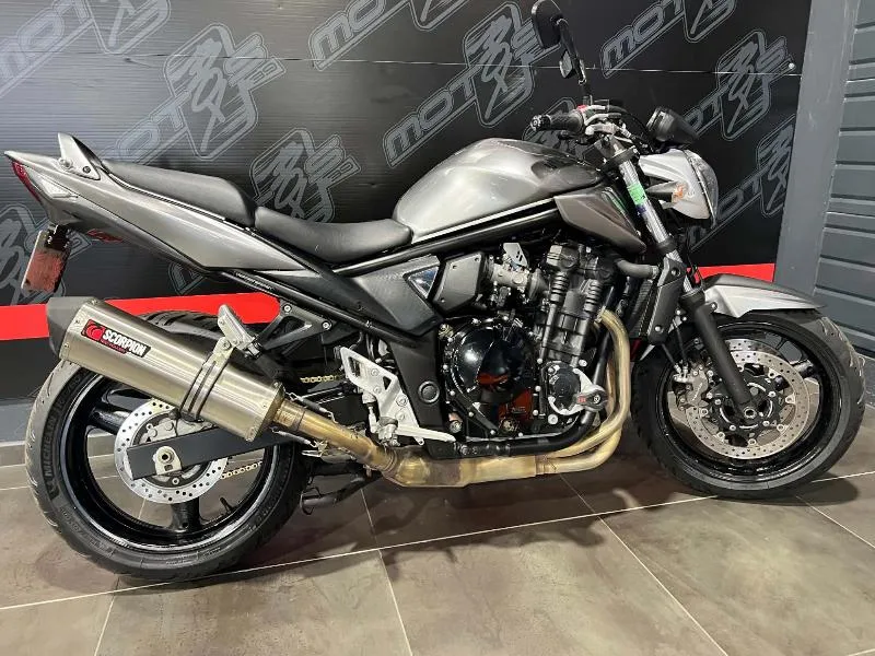 GSF 650 N BANDIT