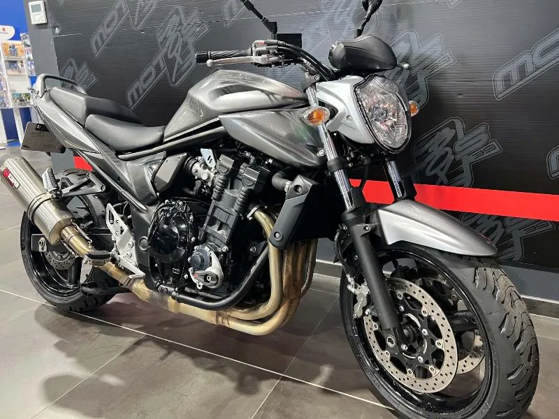 GSF 650 N BANDIT