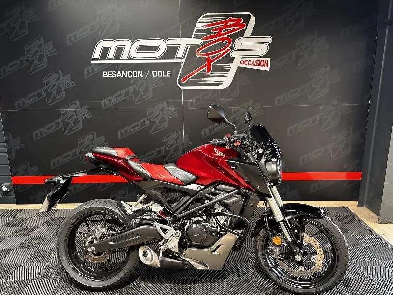 CB 125  R